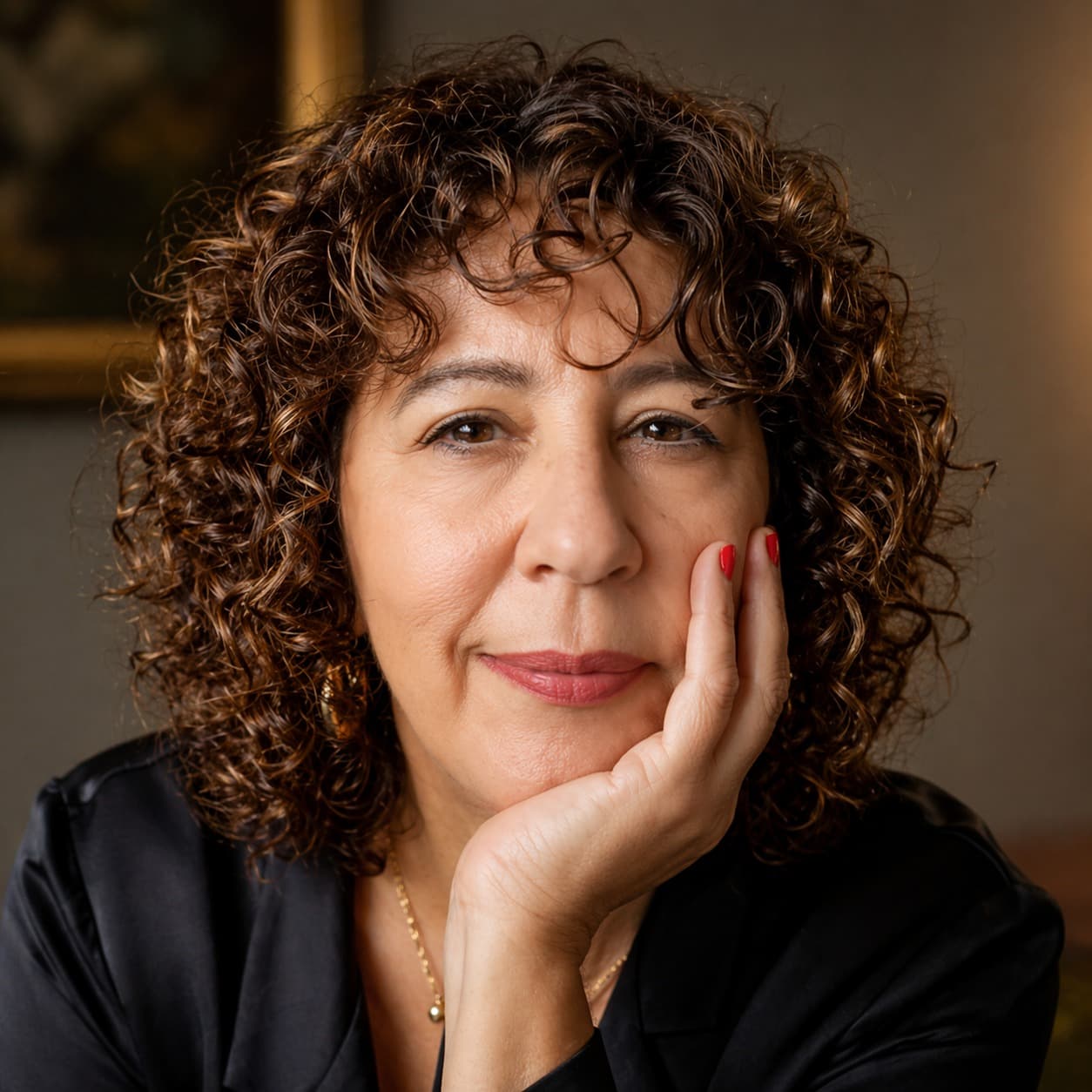 Dra. Eliana Mandruzzatto